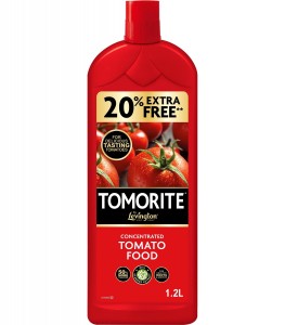 TOMORITE CONCENTRATE PLANT FOOD 1.2ltr